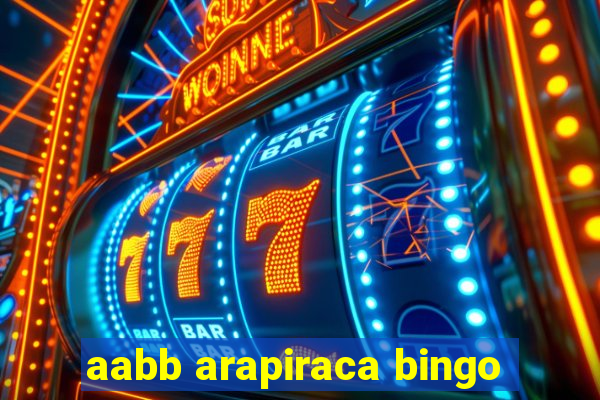 aabb arapiraca bingo